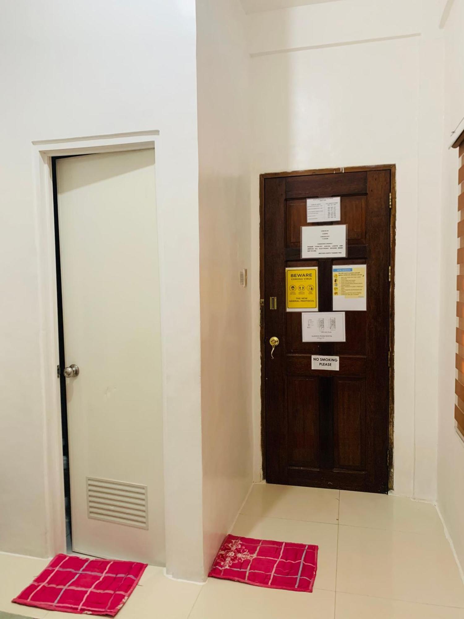 Queen'S Room Rental 1 El Nido Luaran gambar